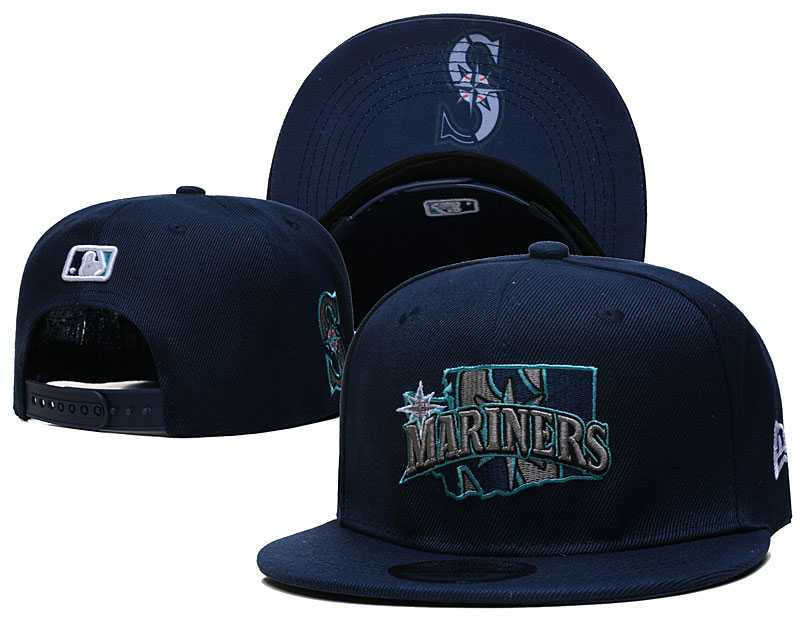Seattle Mariners Team Logo Adjustable Hat YD (2),We sell and wholesale Seattle Mariners Team Logo Adjustable Hat YD (2) on line form chian!